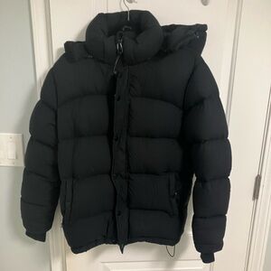 Aritzia Super Puff - Black